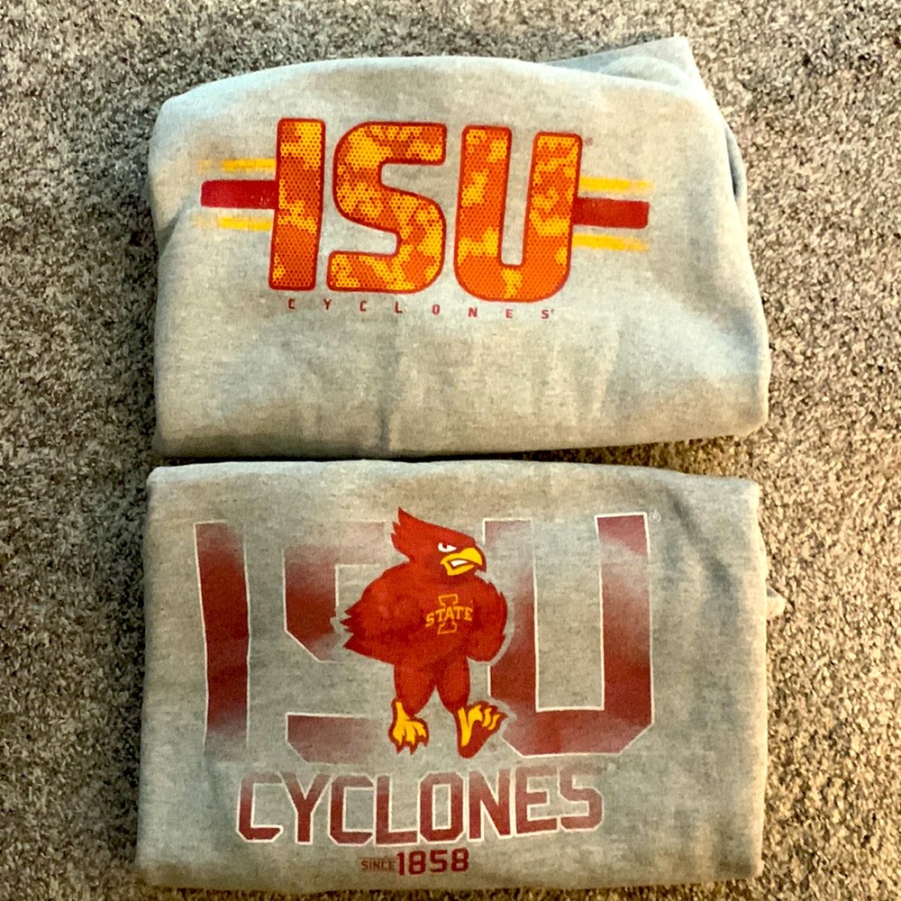 Iowa State Crewneck